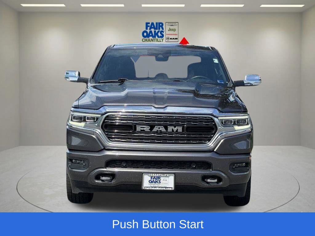 Certified 2022 RAM 1500 Limited RWD image 5