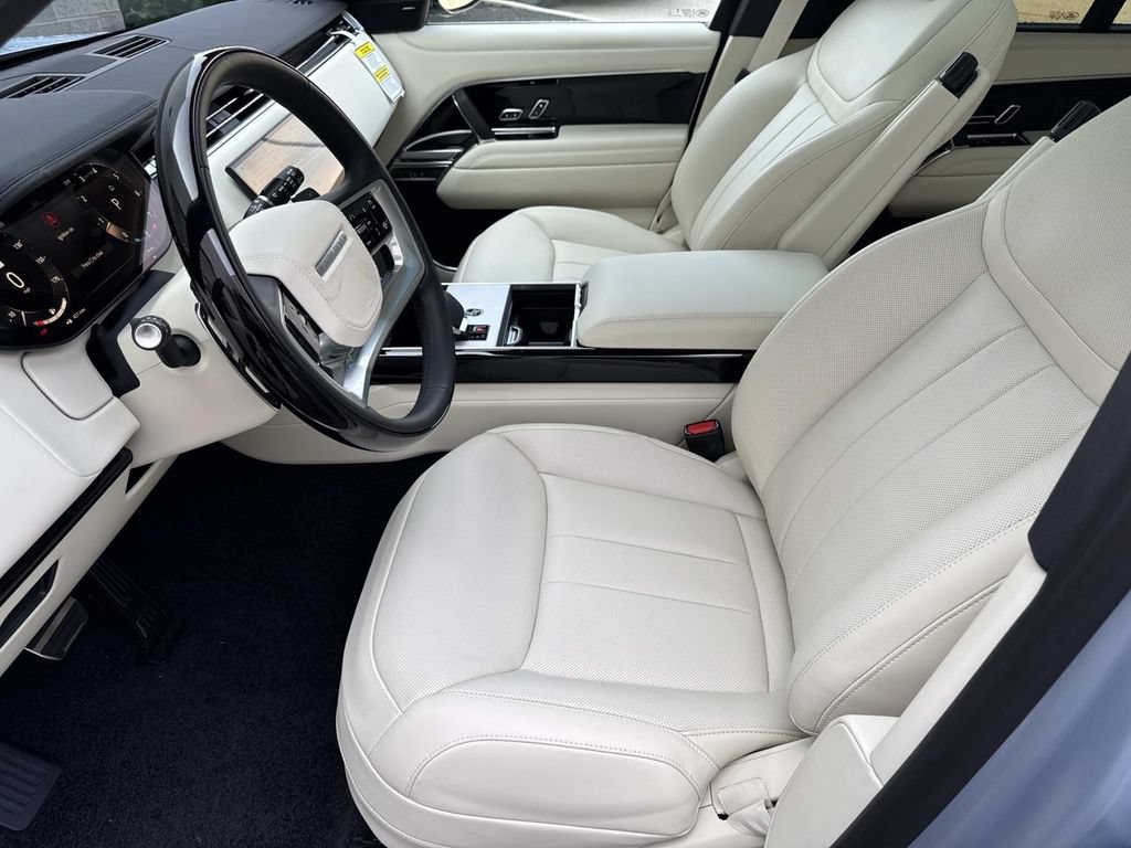 New 2026 Land Rover Range Rover SE AWD/4WD image 21