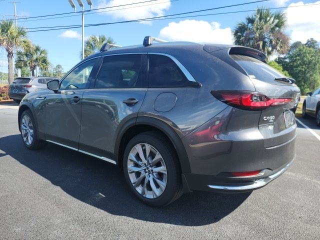 New 2026 MAZDA CX-90 3.3 Turbo w/ Premium Plus Pkg AWD/4WD image 5