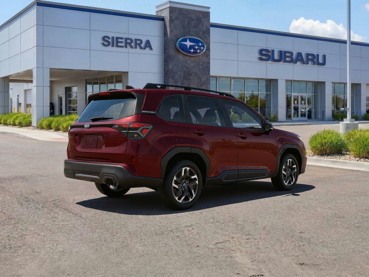 New 2026 Subaru Forester Limited AWD/4WD image 11
