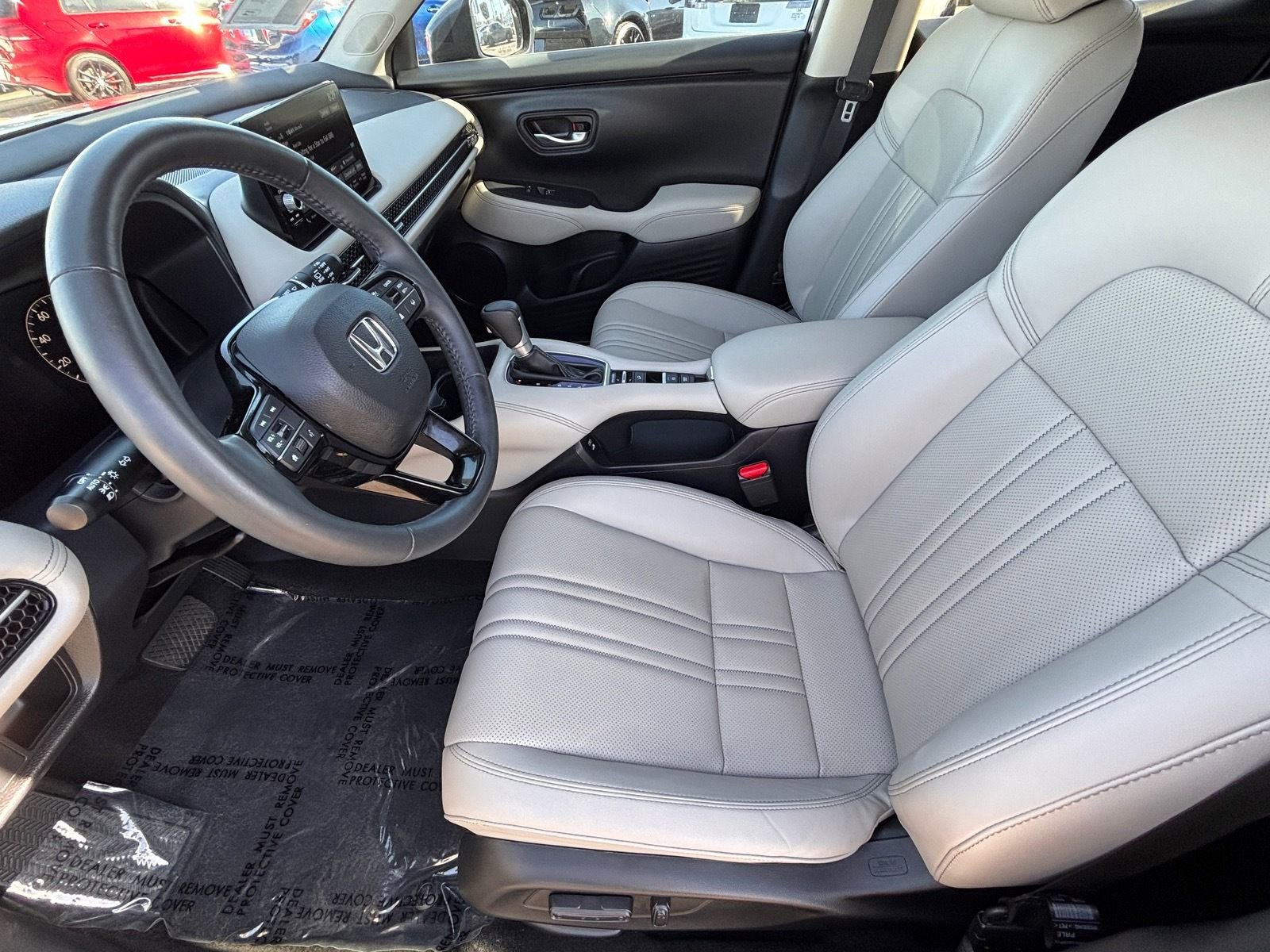 Certified 2024 Honda HR-V EX-L image 18