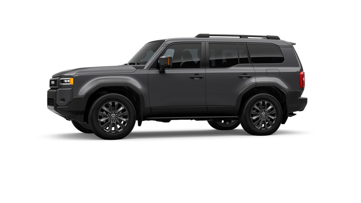 New 2027 Toyota Land Cruiser AWD/4WD image 3
