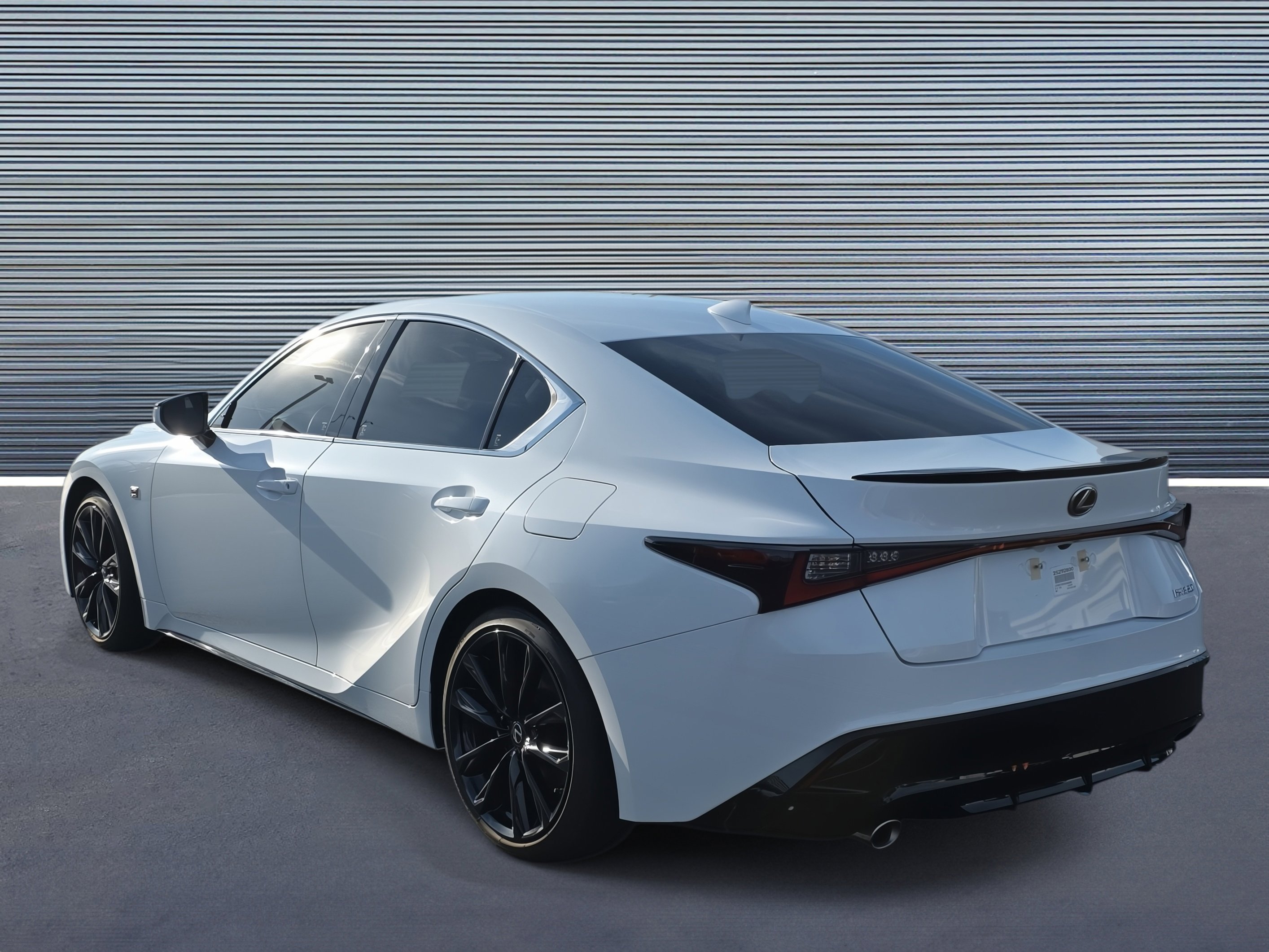 Used 2025 Lexus IS 350 F Sport image 4