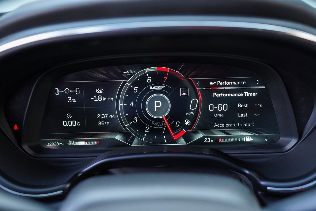 Used 2022 Cadillac CT5 V Blackwing w/ Carbon Fibre Package 1 image 26