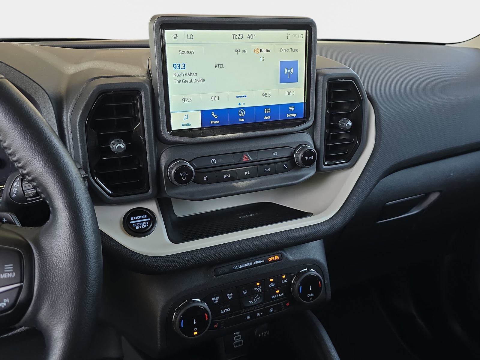 Used 2023 Ford Bronco Sport Heritage Limited AWD/4WD image 22