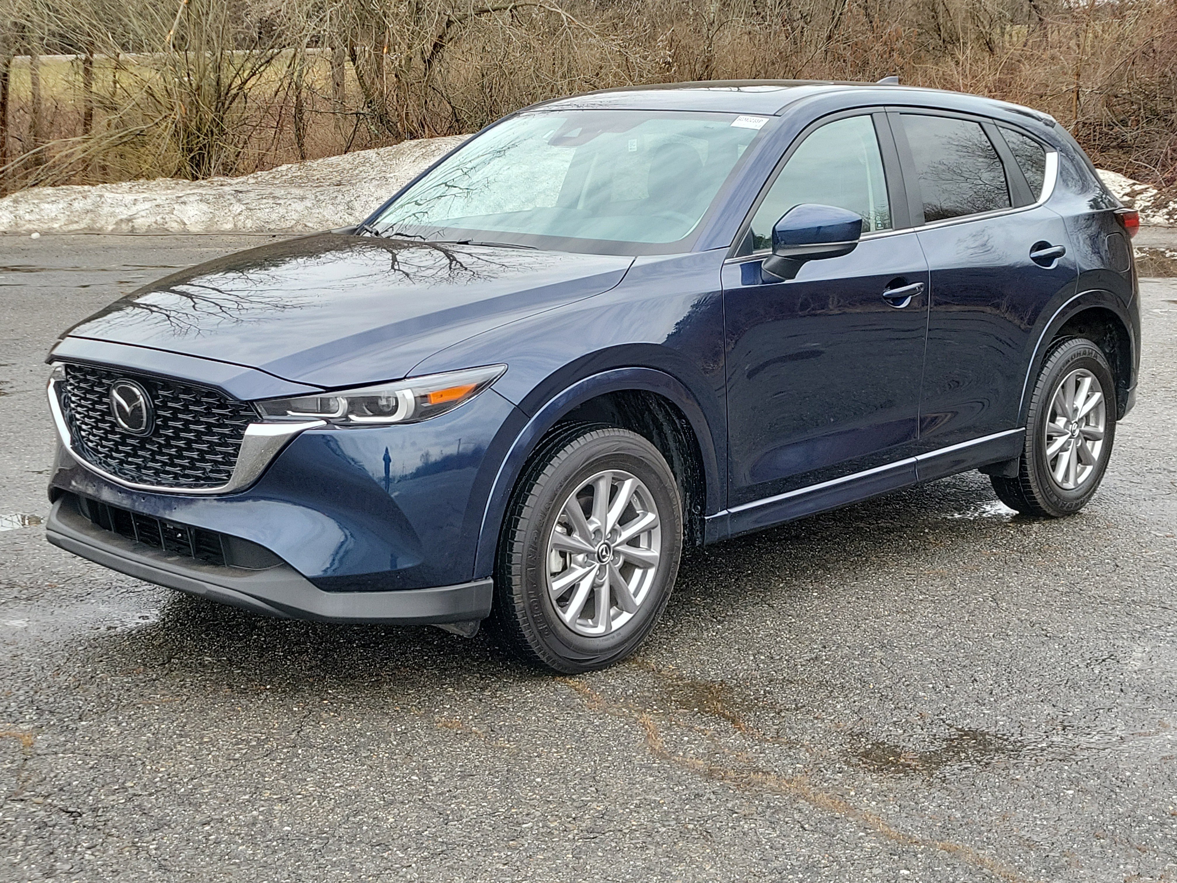 Used 2025 MAZDA CX-5 AWD 2.5 S w/ Preferred Package