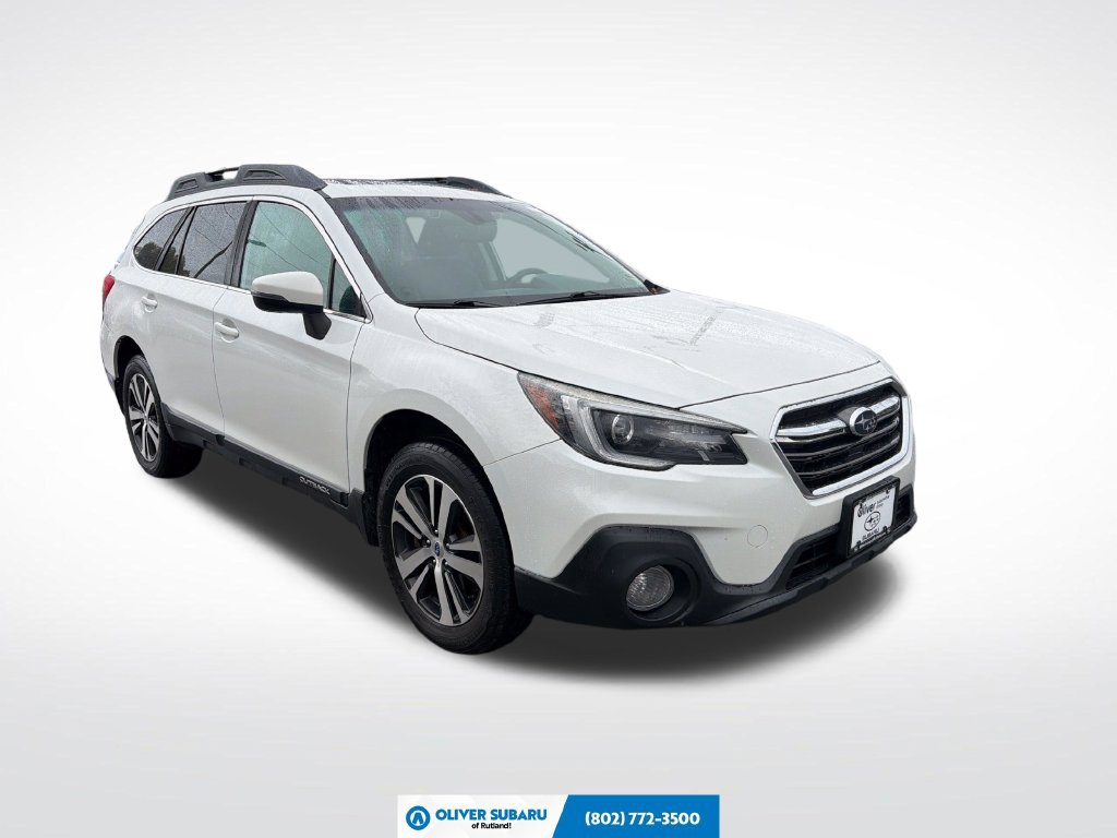 Used 2018 Subaru Outback 2.5i Limited