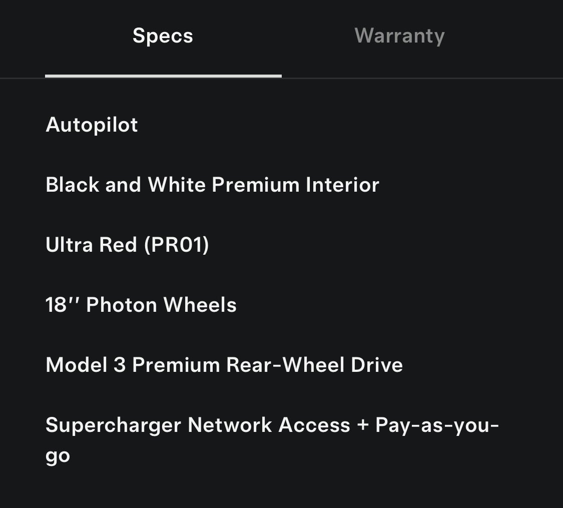 Used 2025 Tesla Model 3 Long Range image 3