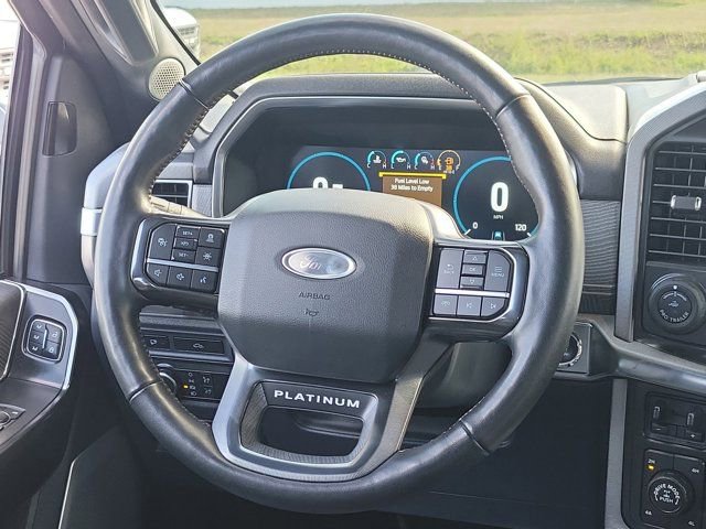 Certified 2022 Ford F150 Platinum w/ Equipment Group 701A High AWD/4WD image 21