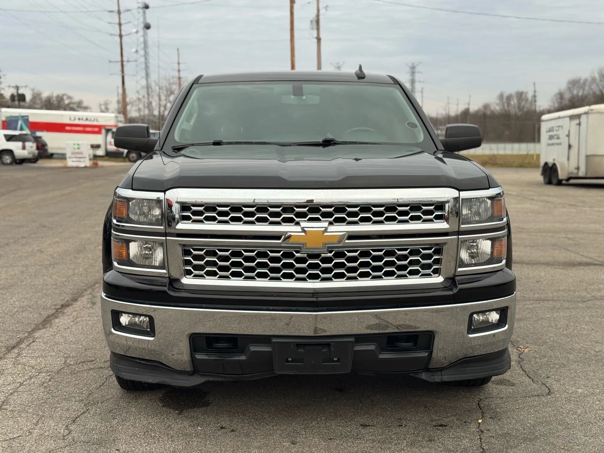 Used 2015 Chevrolet Silverado 1500 LT w/ All Star Edition image 2