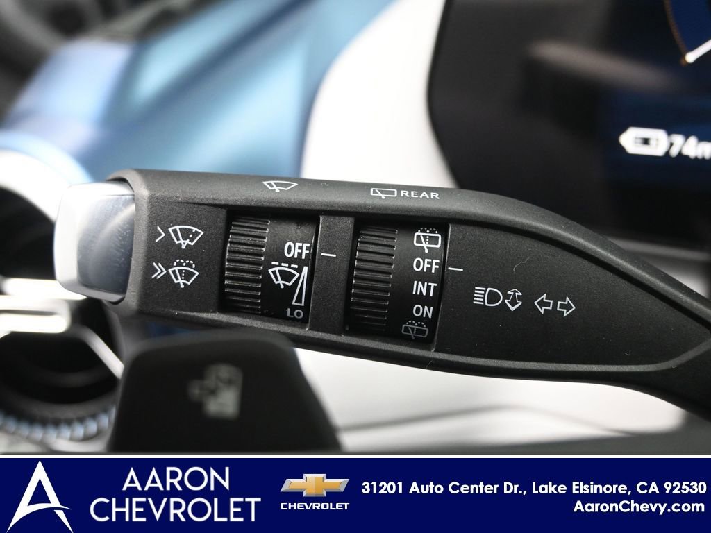 New 2026 Chevrolet Equinox EV LT AWD/4WD image 12