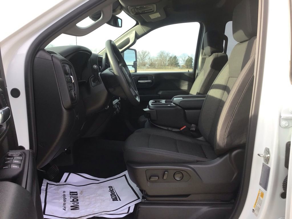 New 2026 Chevrolet Silverado 2500 Custom w/ Custom Value Package image 29