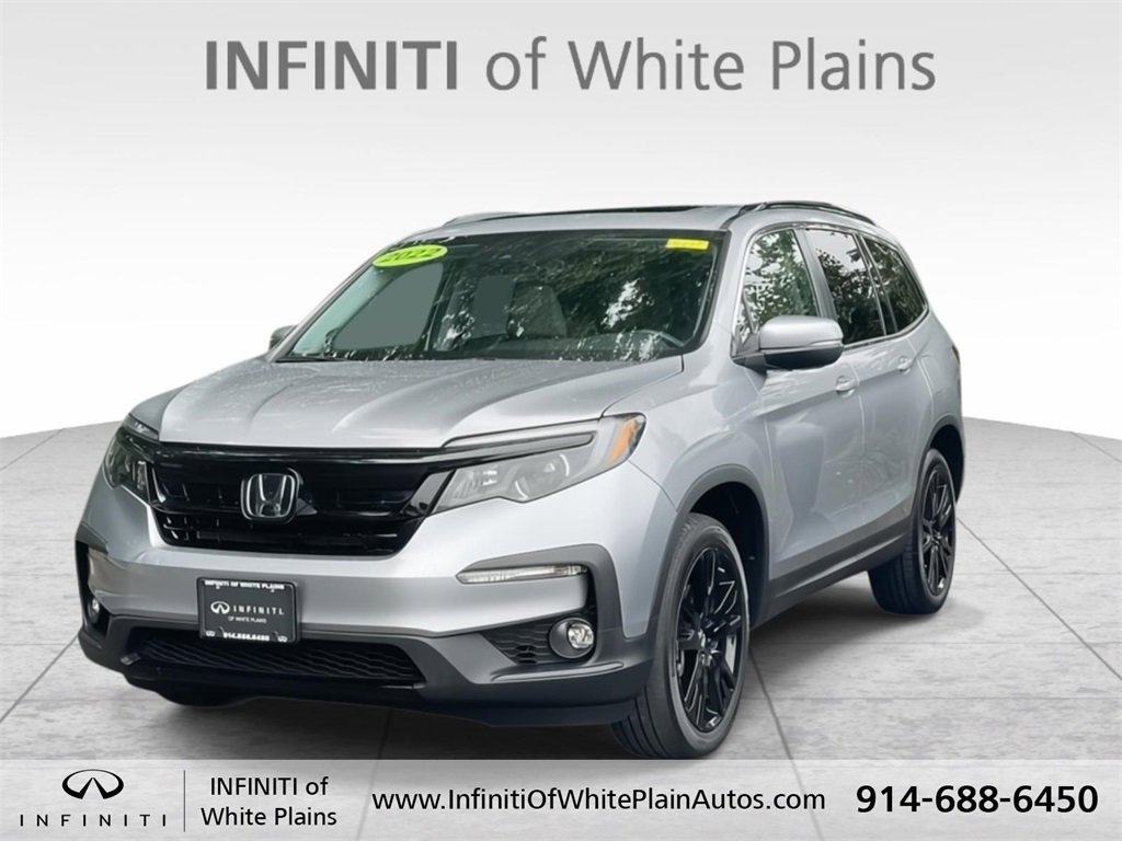 Used 2022 Honda Pilot Special Edition