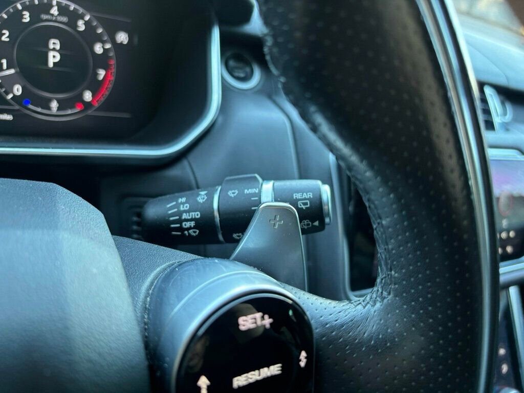 Used 2021 Land Rover Range Rover Sport HSE Dynamic image 29