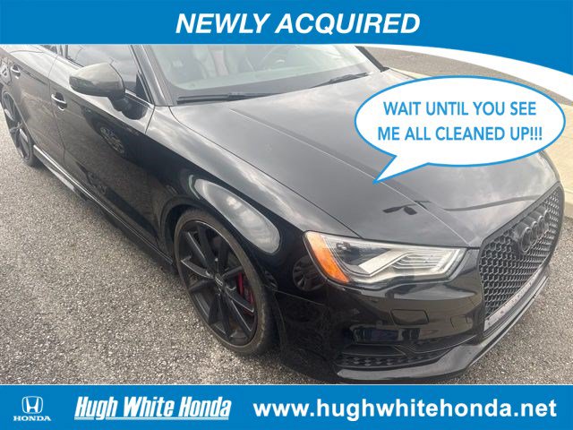 Used 2016 Audi S3 Premium Plus w/ Technology Package