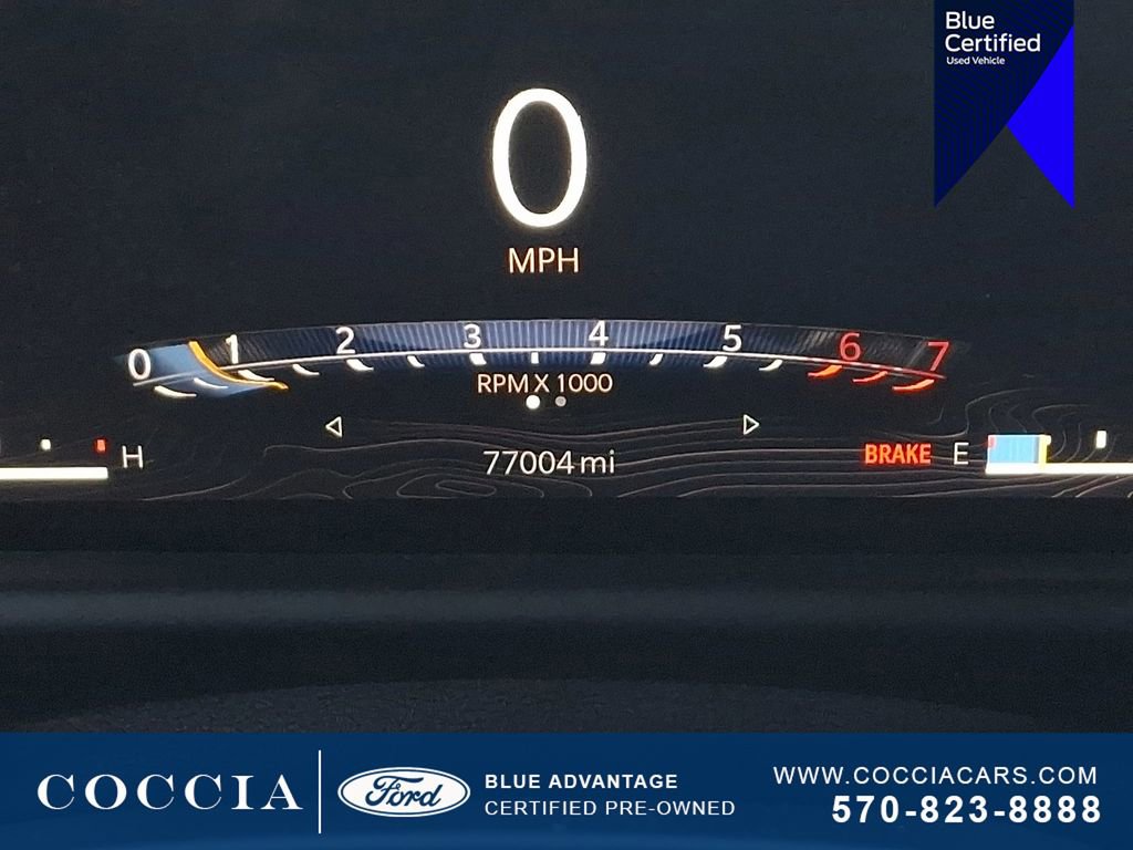 Used 2022 Jeep Wagoneer Series I w/ Convenience Group I image 22