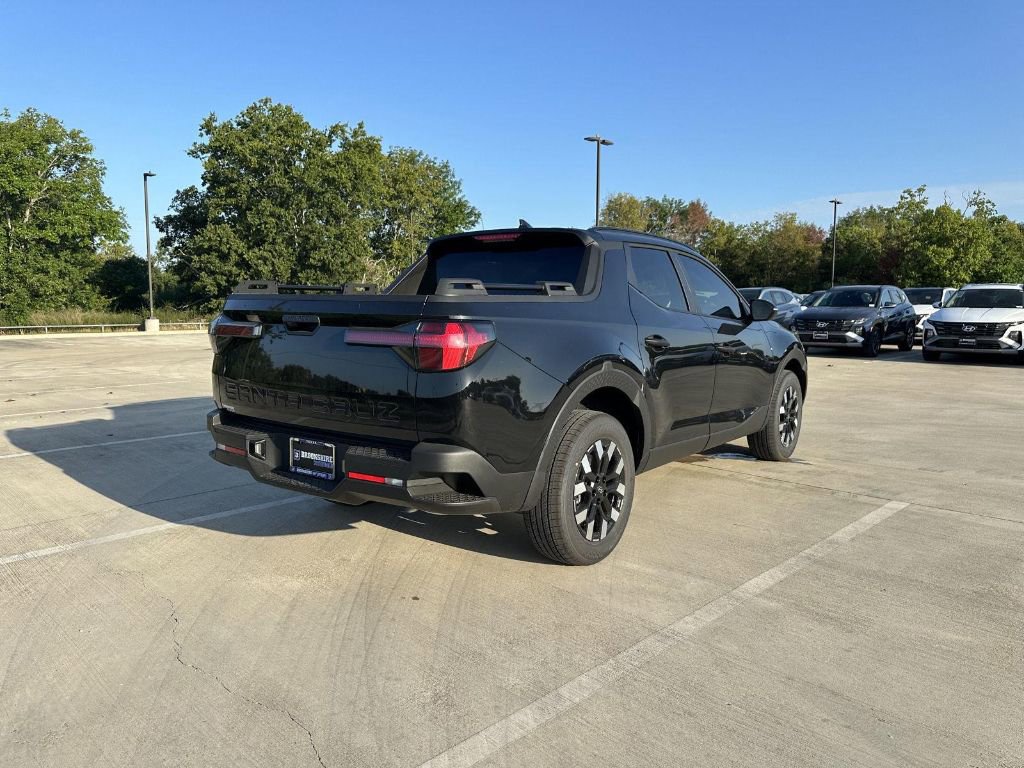 New 2026 Hyundai Santa Cruz SEL image 5