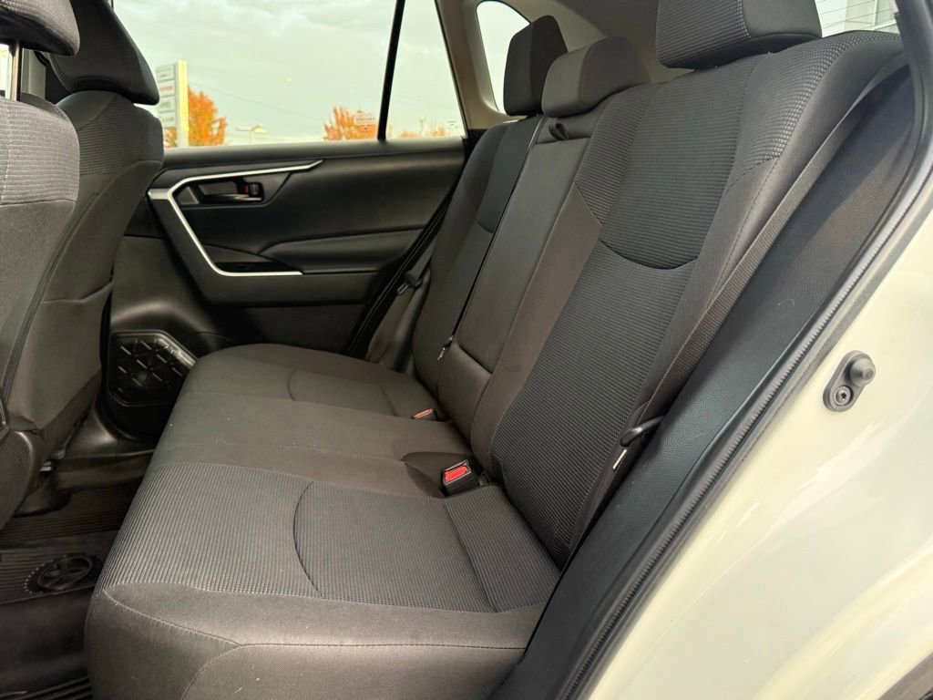Used 2024 Toyota RAV4 LE image 25