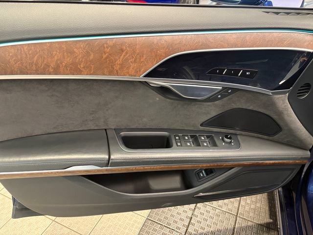 Used 2021 Audi A8 L 4.0T w/ Executive Plus Package AWD/4WD image 6