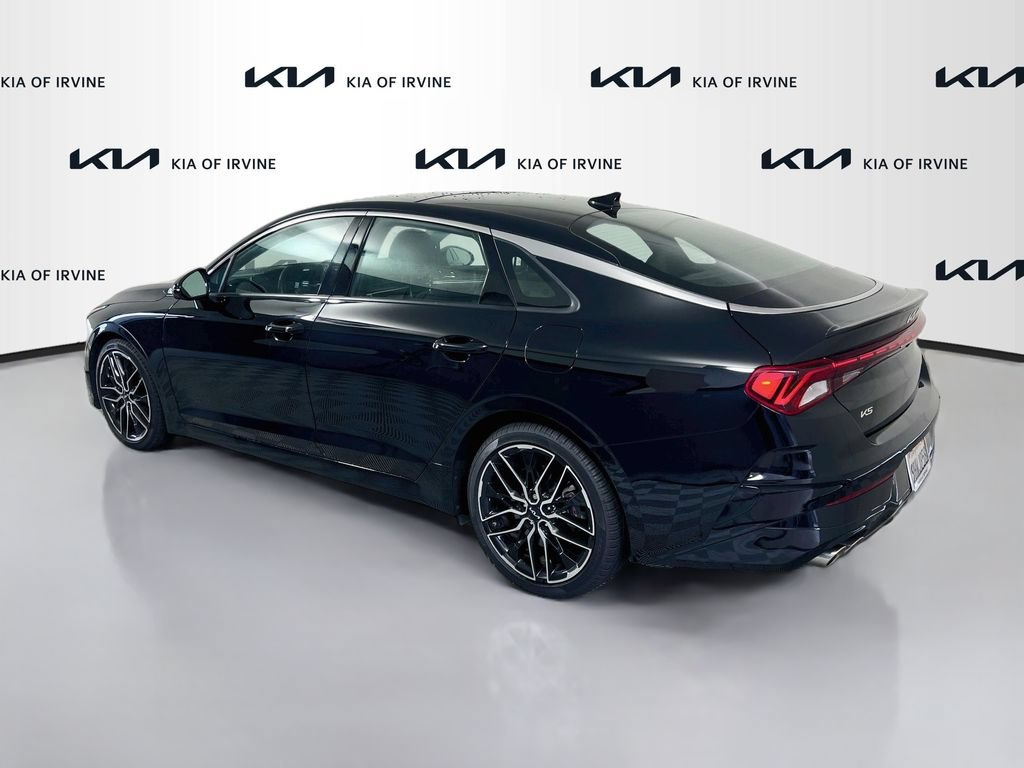 Certified 2024 Kia K5 GT w/ GT1 Package FWD image 6