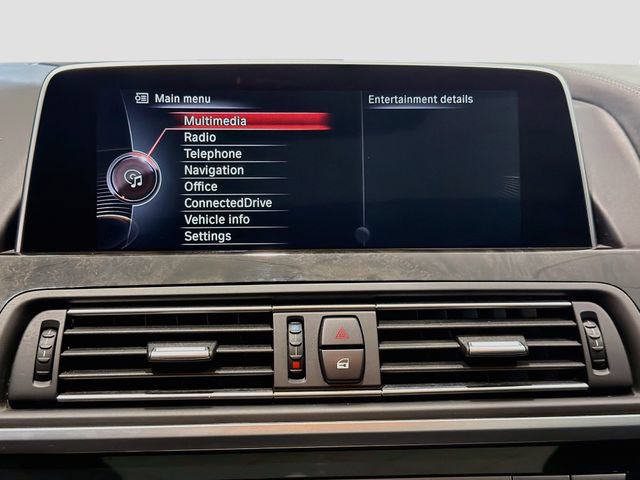 Used 2016 BMW 650i Gran Coupe xDrive AWD/4WD image 13