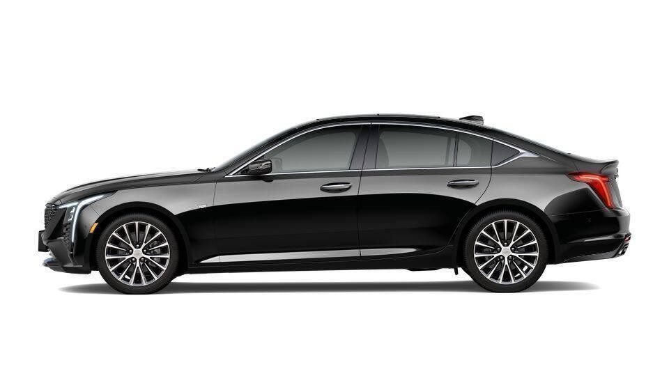 New 2026 Cadillac CT5 Premium Luxury w/ Technology Package AWD/4WD image 18
