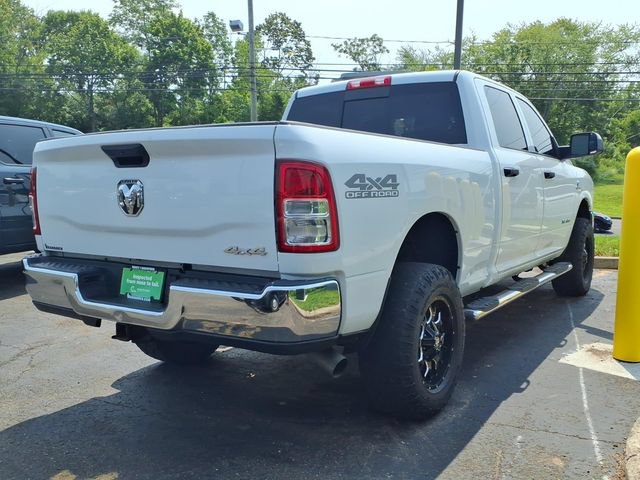 Certified 2020 RAM 2500 Tradesman AWD/4WD image 6