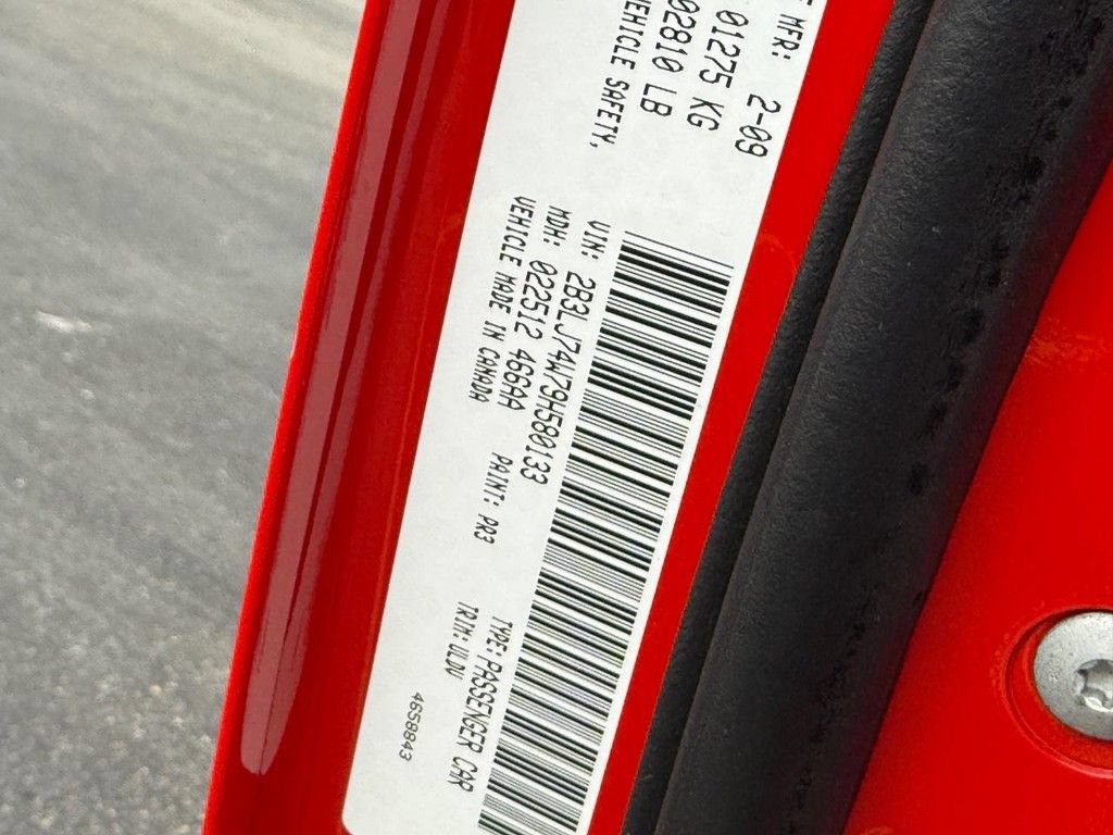 Used 2009 Dodge Challenger SRT8 RWD image 20
