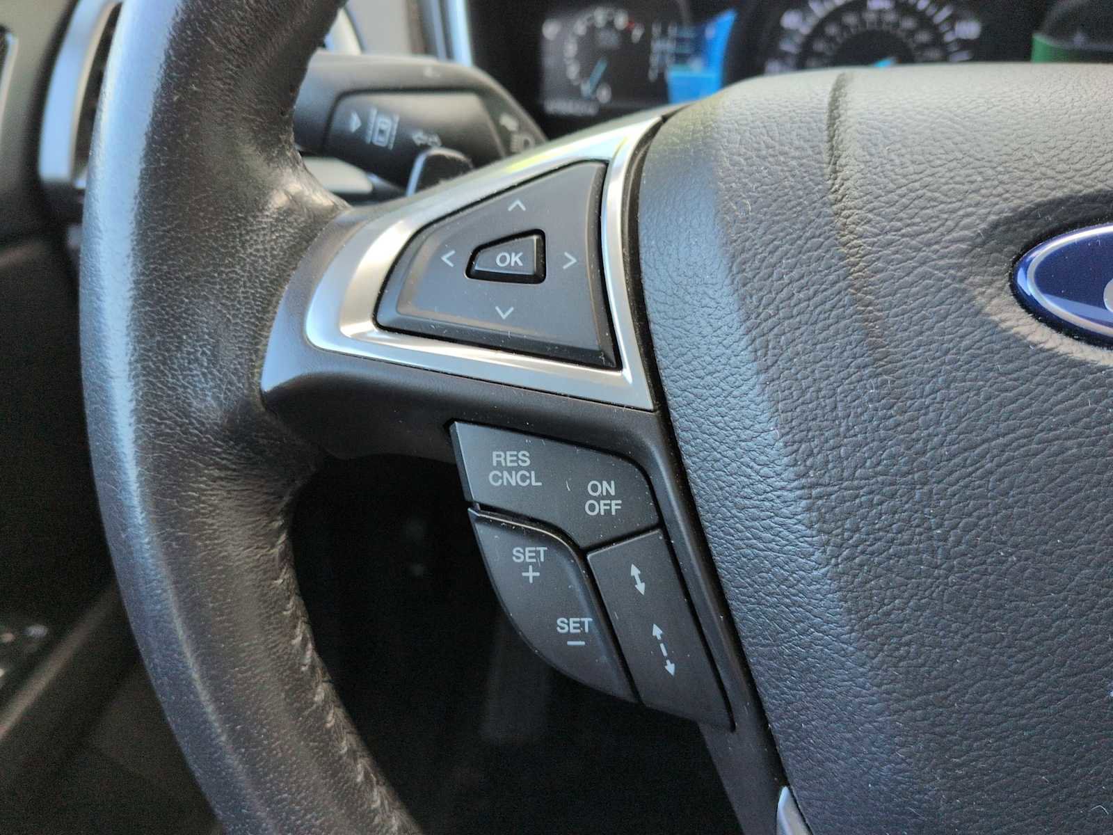 Used 2014 Ford Fusion Titanium AWD/4WD image 26