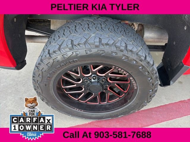 Used 2021 Chevrolet Silverado 1500 LT Trail Boss w/ Convenience Package II image 14