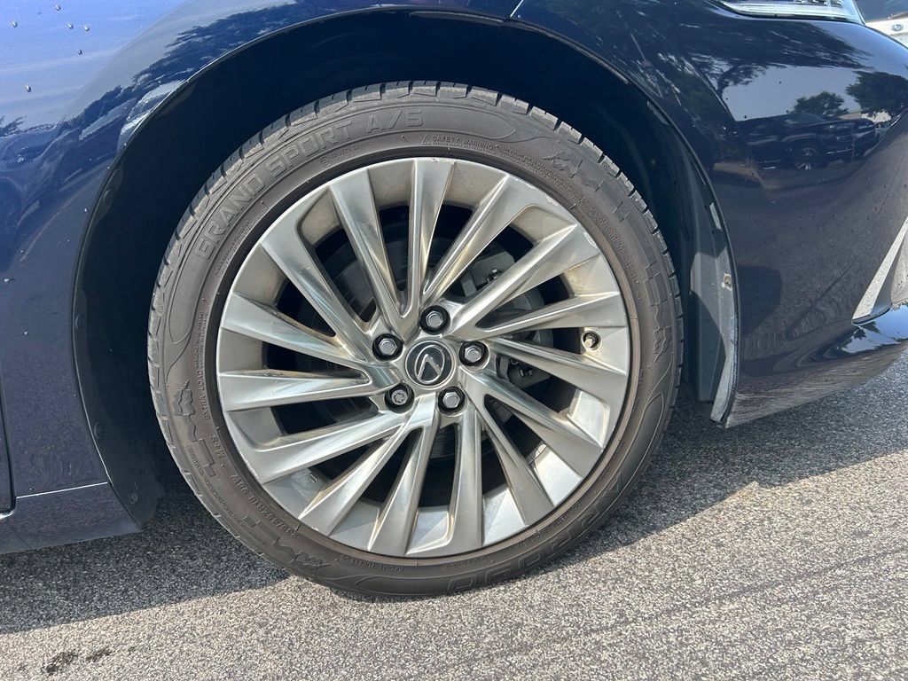 Used 2019 Lexus ES 350 w/ Accessory Package FWD image 24