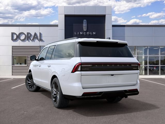 New 2027 Lincoln Navigator L Reserve w/ Jet Appearance Package AWD/4WD image 8