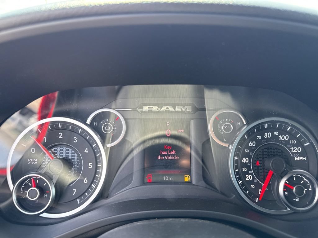 New 2025 RAM 1500 Tradesman AWD/4WD image 14