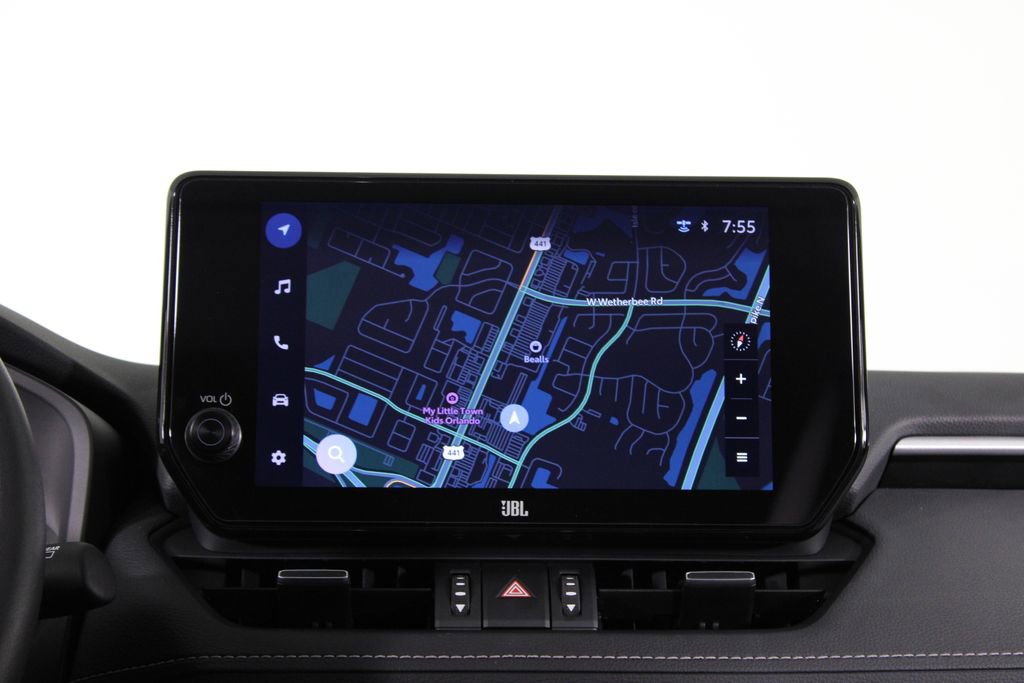 Used 2025 Toyota RAV4 Limited w/ Weather Package FWD image 8
