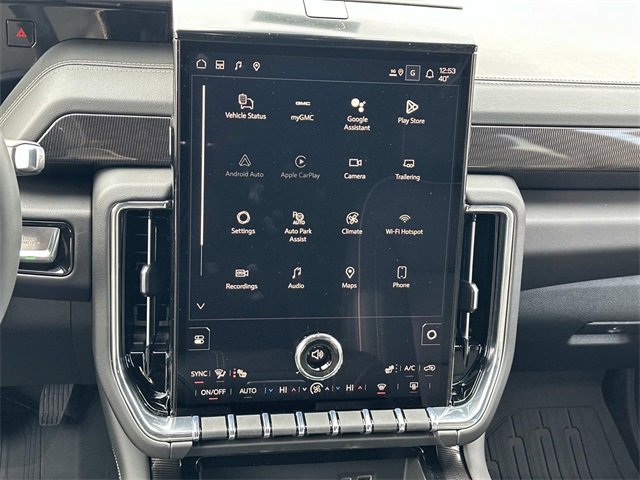 New 2026 GMC Yukon Elevation w/ LPO, Floor Liner Package image 15