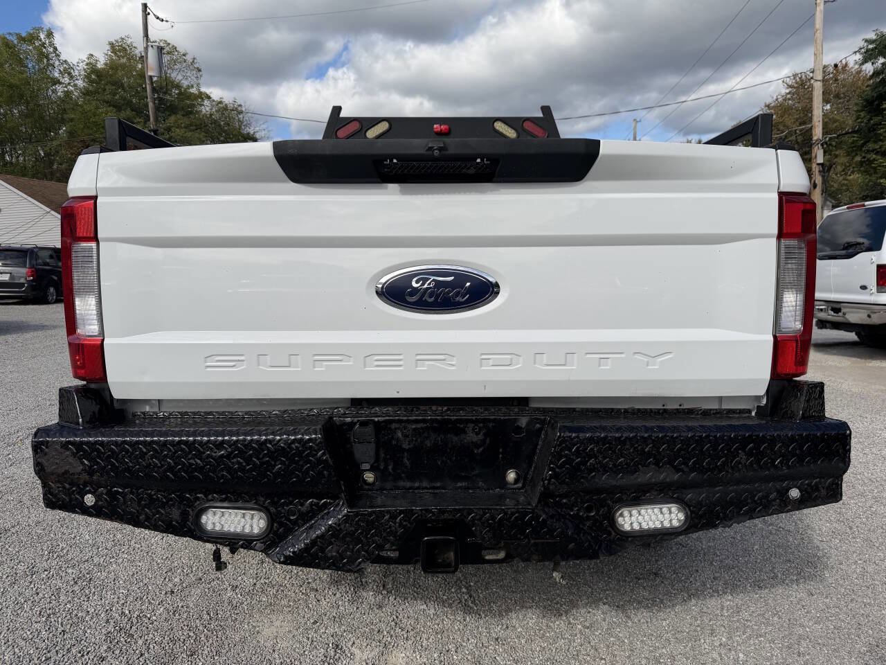 Used 2018 Ford F250 XL w/ Power Equipment Group image 7