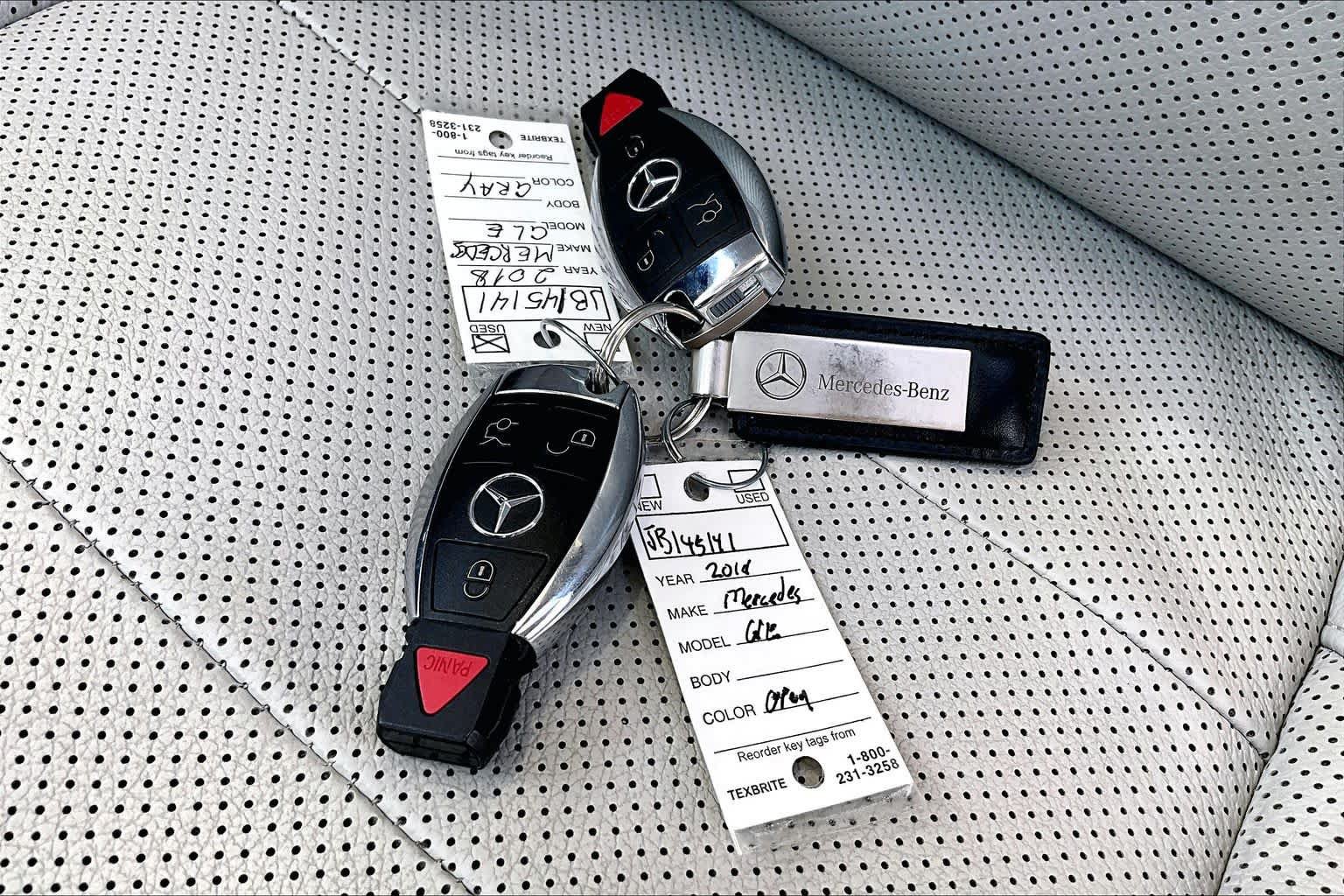 Used 2018 Mercedes-Benz GLE 350 image 15