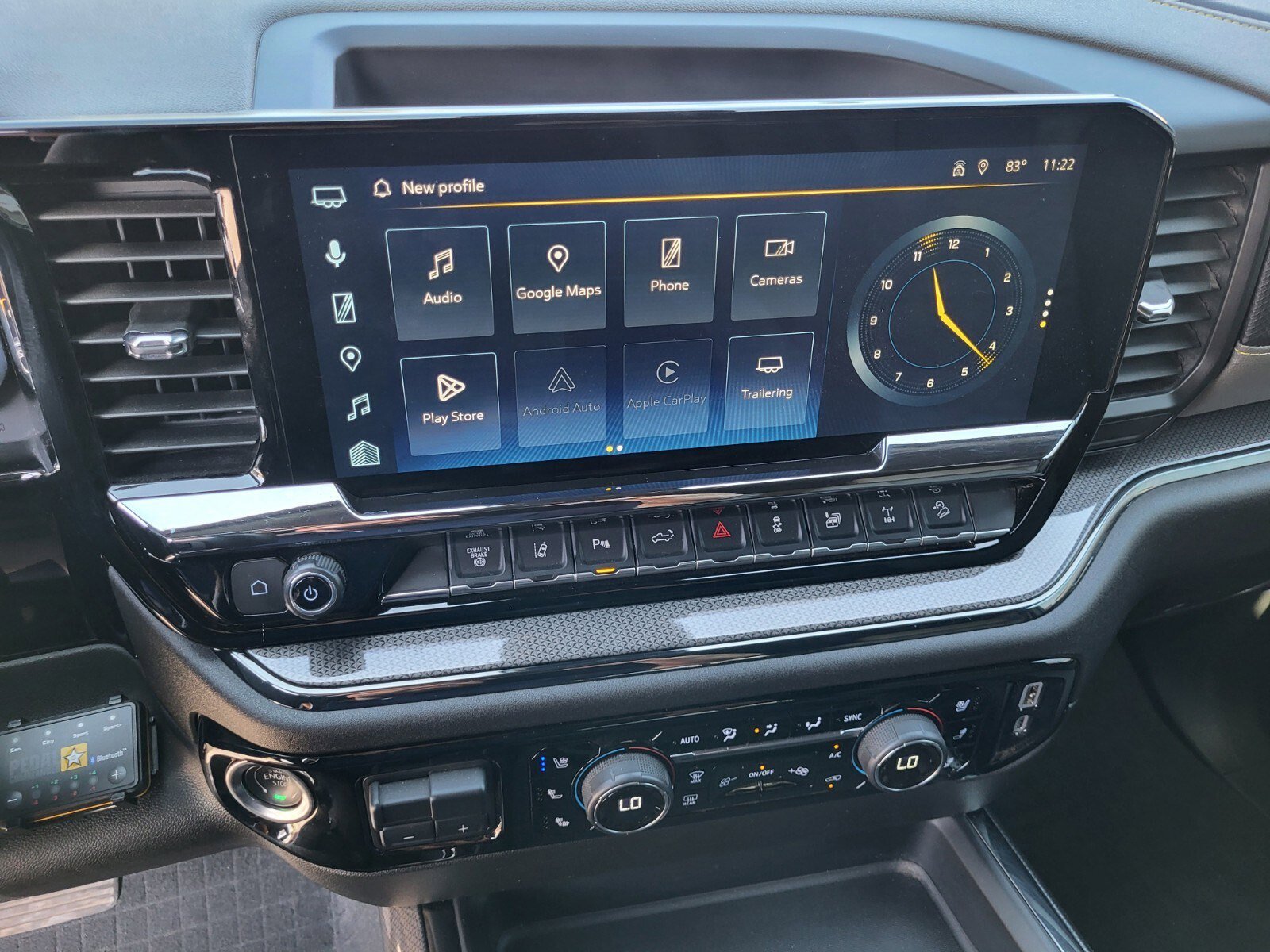 Used 2025 Chevrolet Silverado 2500 ZR2 w/ Technology Package image 20