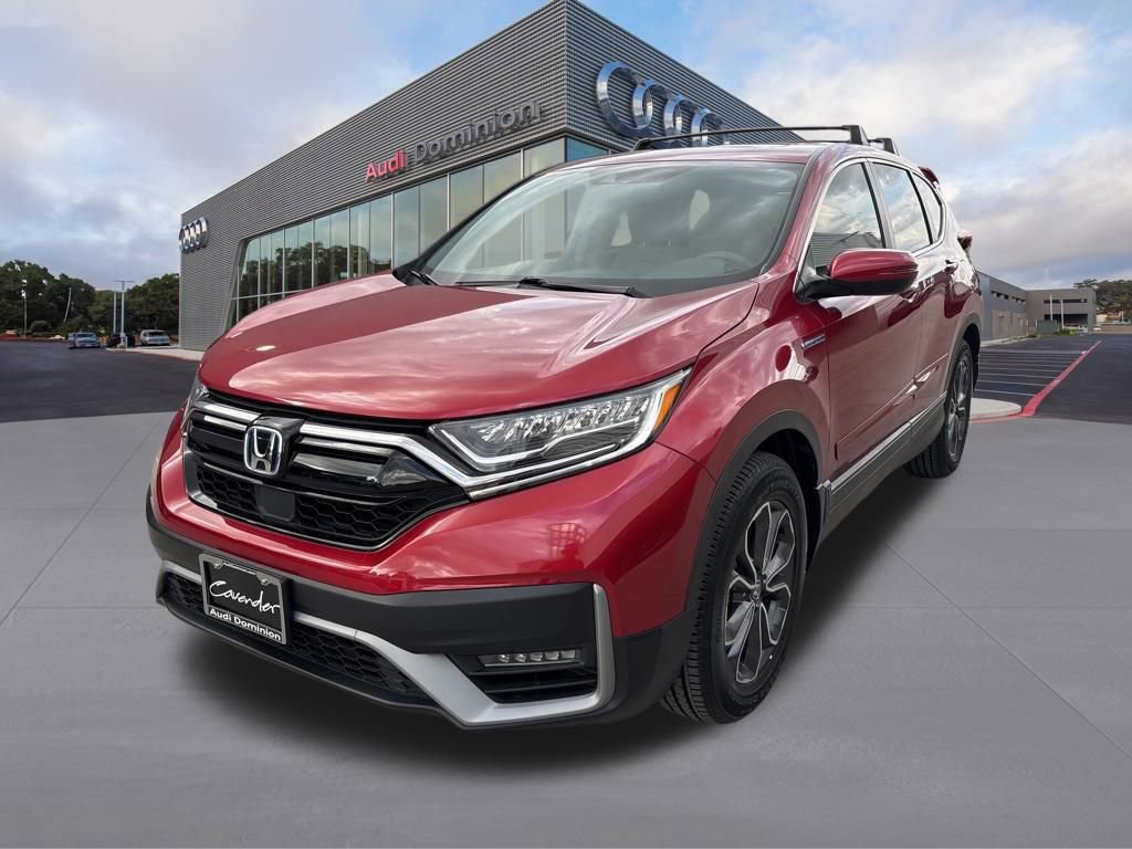Used 2022 Honda CR-V EX