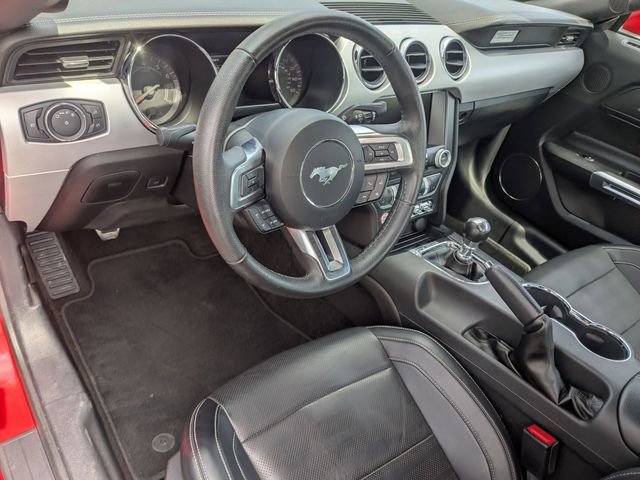 Used 2015 Ford Mustang GT Premium w/ Equipment Group 401A image 10