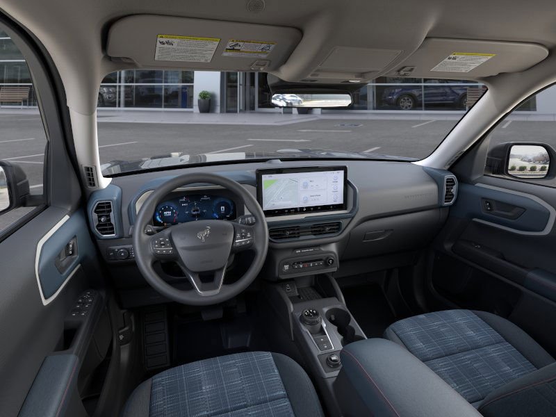 New 2025 Ford Bronco Sport Heritage image 9