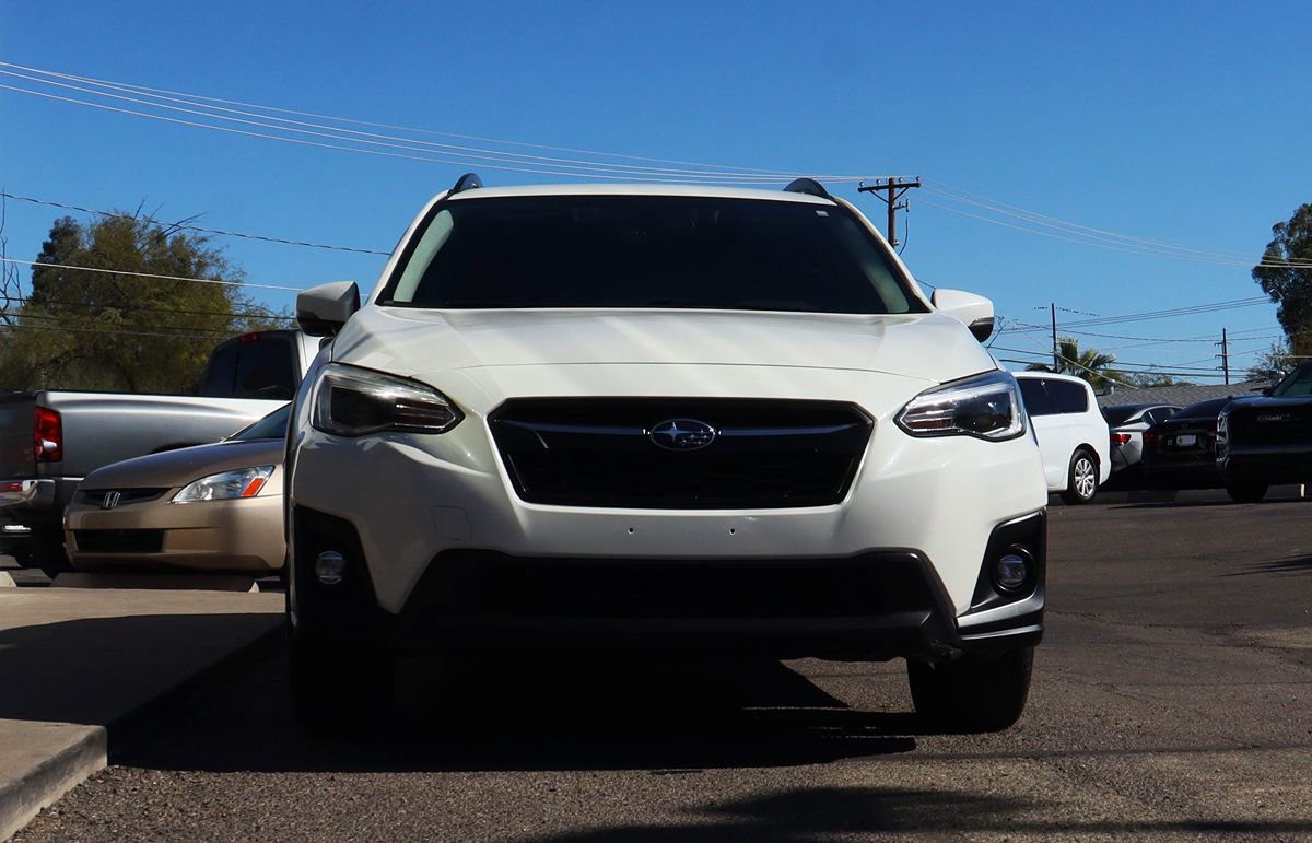 Used 2020 Subaru Crosstrek 2.0i Limited AWD/4WD image 17