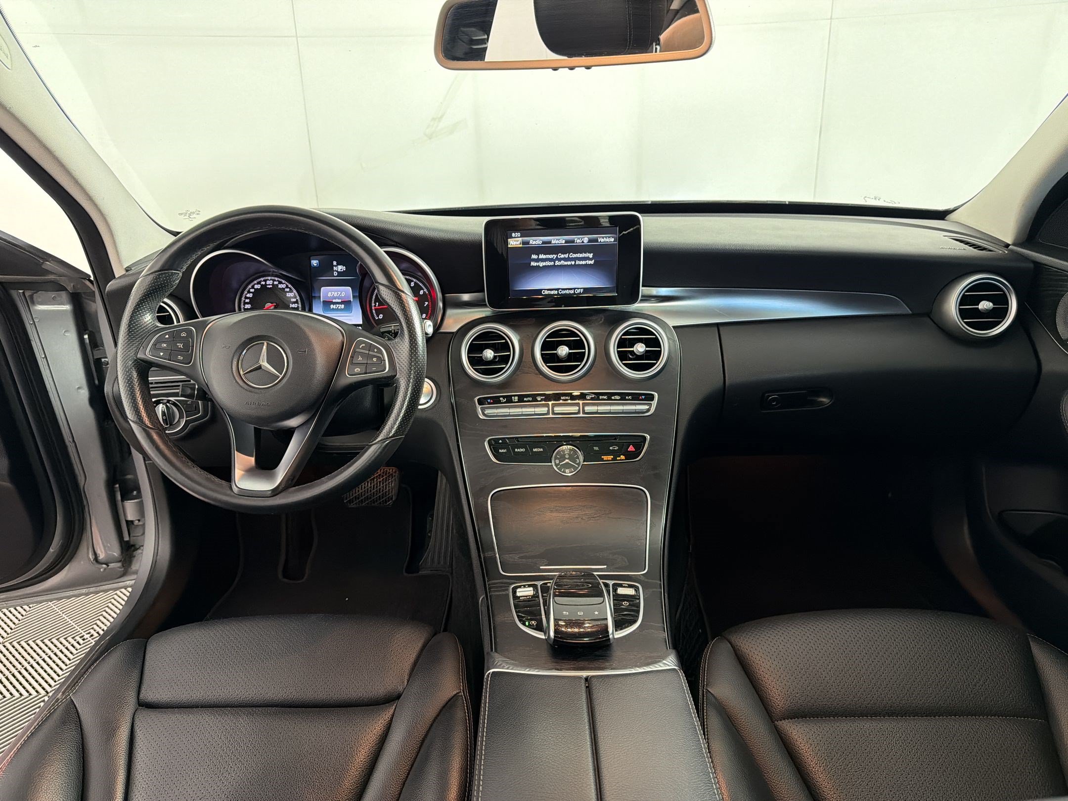 Used 2015 Mercedes-Benz C 300 4MATIC Sedan image 16