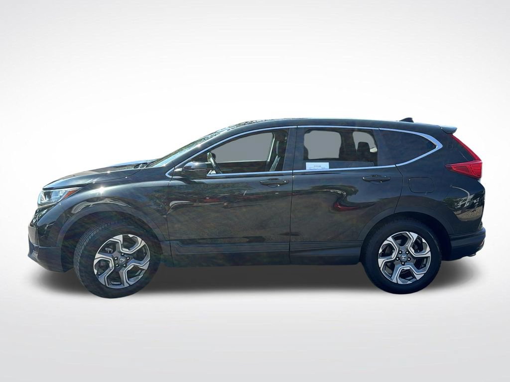 Used 2017 Honda CR-V EX-L image 4