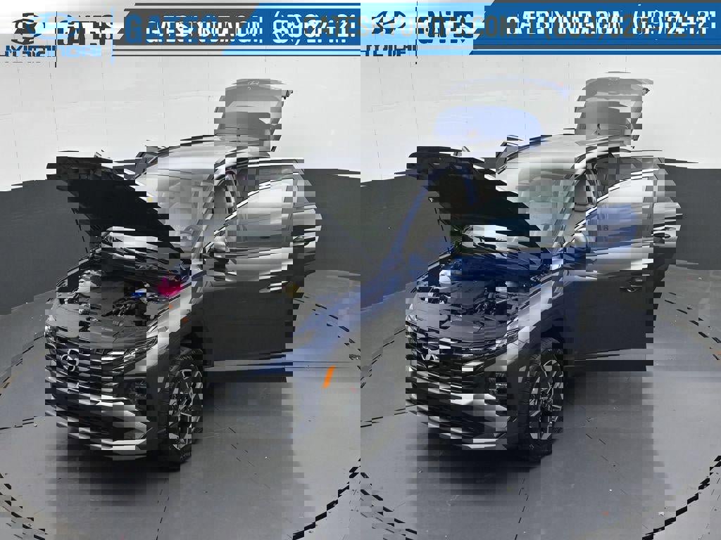 New 2026 Hyundai Tucson SEL image 48