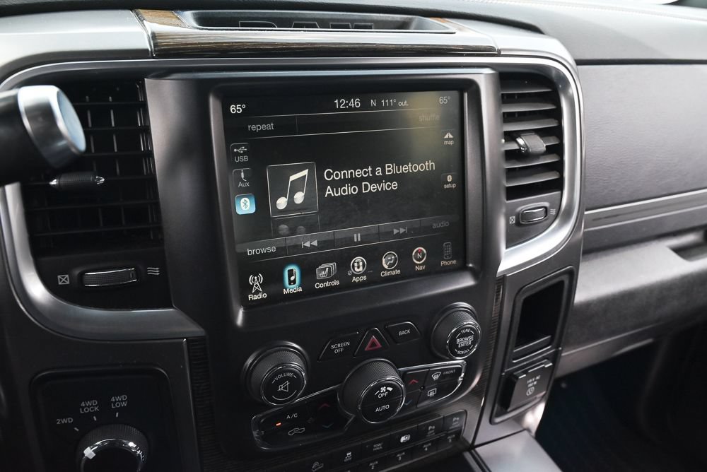 Used 2017 RAM 2500 Limited AWD/4WD image 10