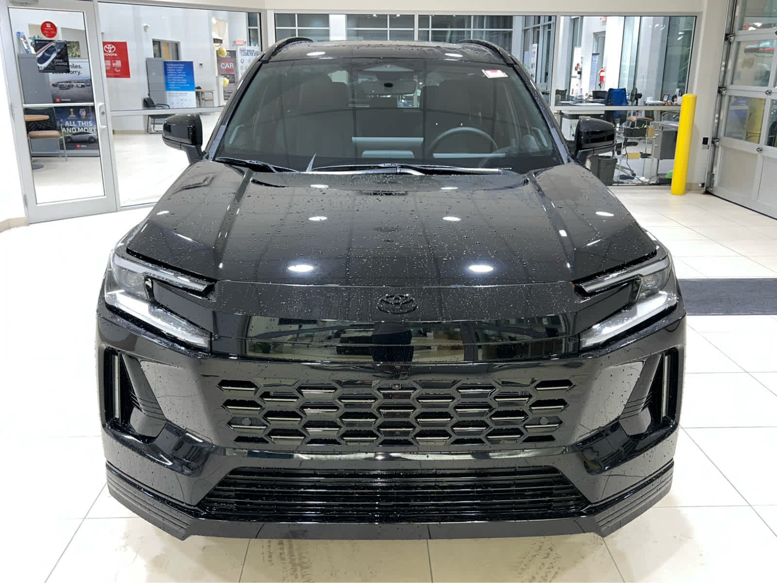 New 2026 Toyota RAV4 XSE AWD/4WD image 3