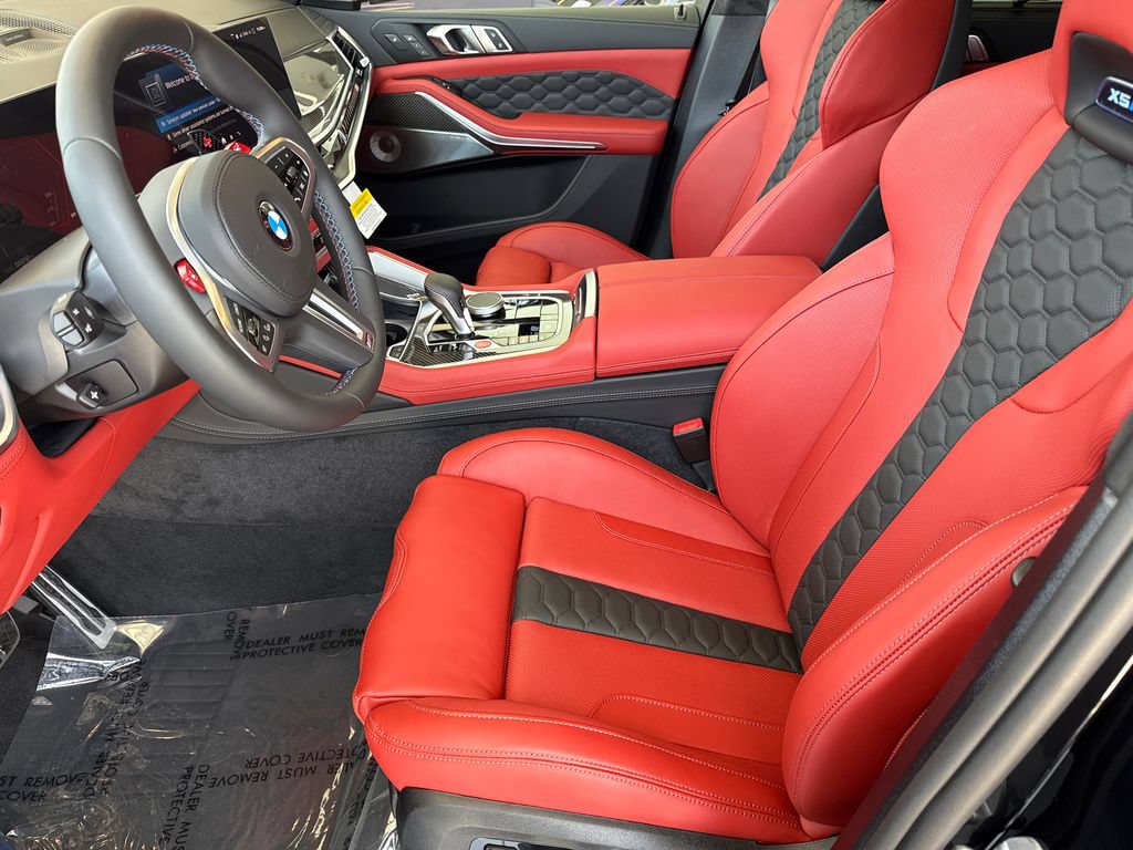 New 2026 BMW X5 M Competition w/ Executive Package AWD/4WD image 21