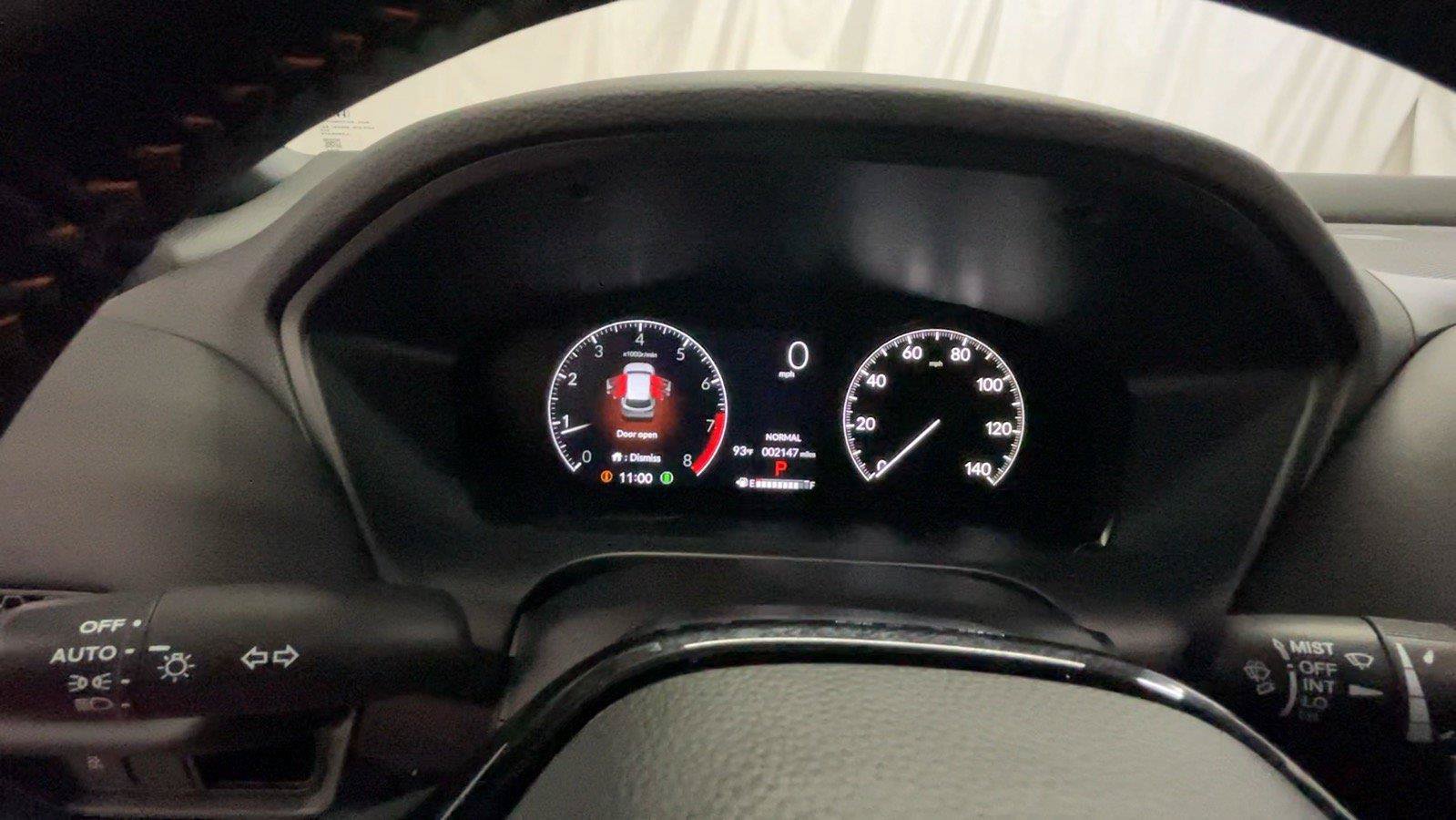 Used 2026 Honda HR-V Sport image 35