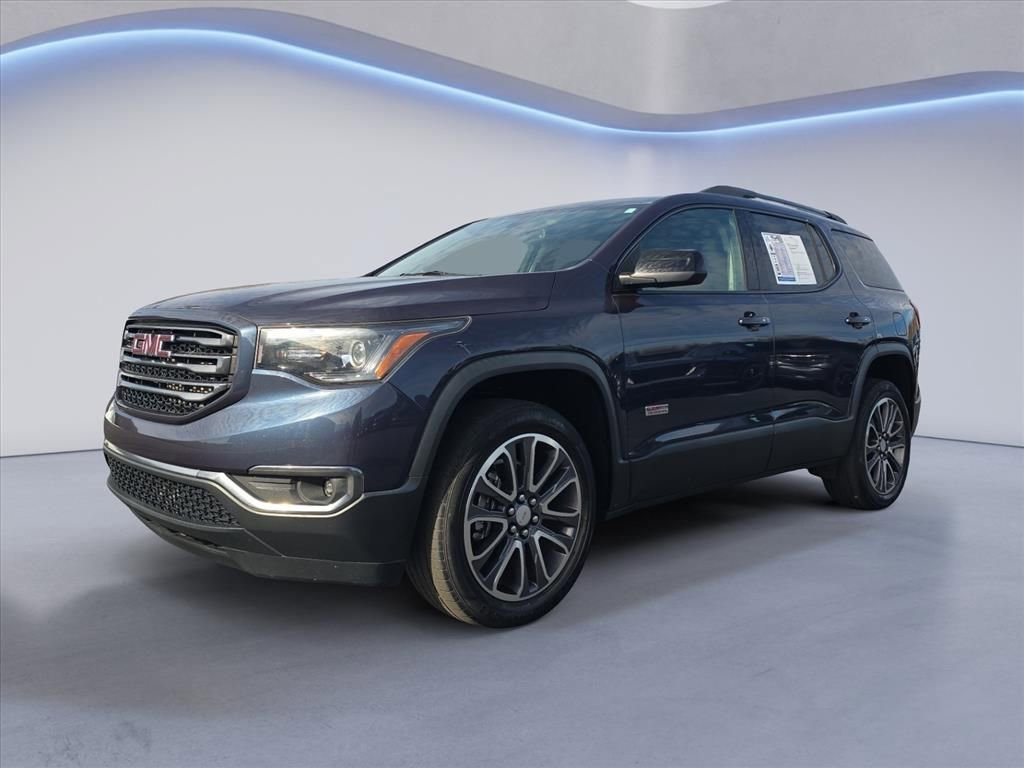 Used 2019 GMC Acadia SLT image 1